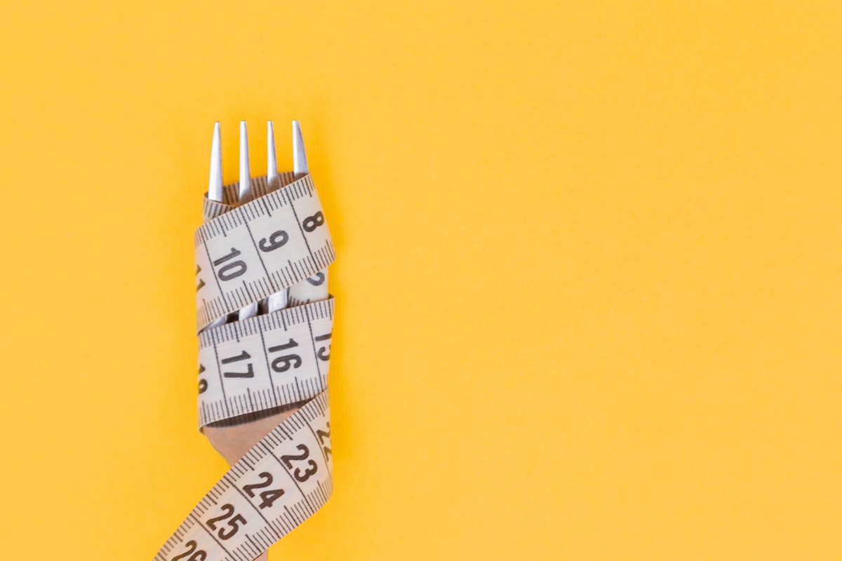 Professional nutrition consultation setting